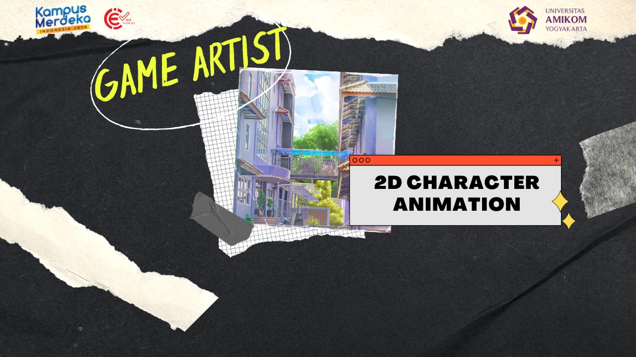 Game 2D Animation - MCGA0002