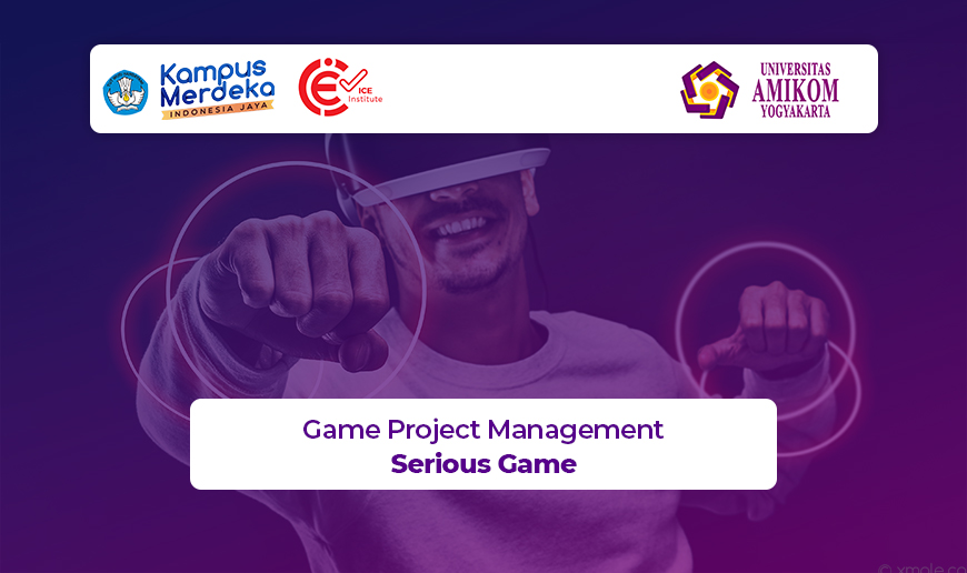 Game Project Management - Serious Game MCPM0003